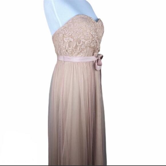 Jenny Yoo Collection BHLDN Juliette Cameo Pink 4 - Picture 6 of 13